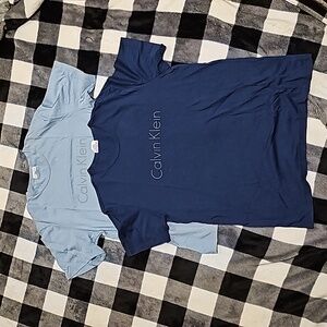 Calvin Klein Tee shirts